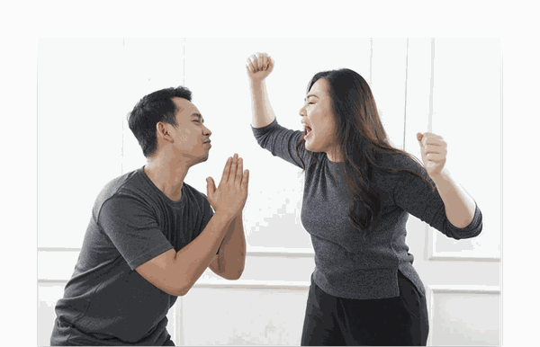 Problemas de Relacionamento