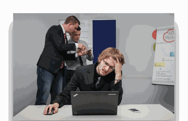 Professional burnout