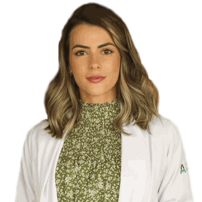 Conheça A DRA JESSICA TUNDISI